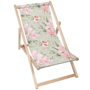 Wooden Deck Chair Smells Like May-M