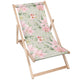 Wooden Deck Chair Smells Like May-M