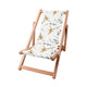Wooden Deck Chair Winter Garden-S