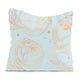 Dreaming Flowers-Panama Pillow