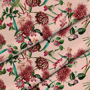 Dark Jungle Pink Lincoln