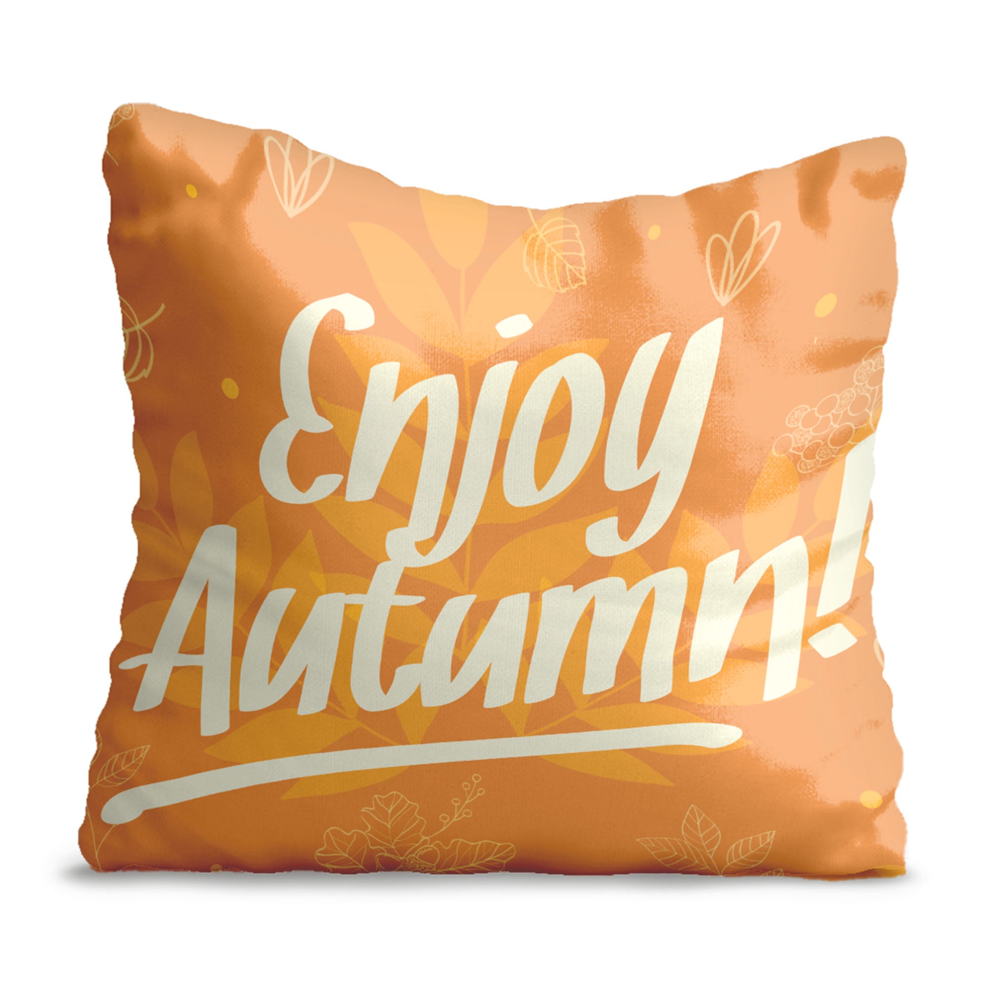 Enjoy Autumn Pillow