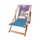 Fairy Tale Magic-M Wooden Deck Chair