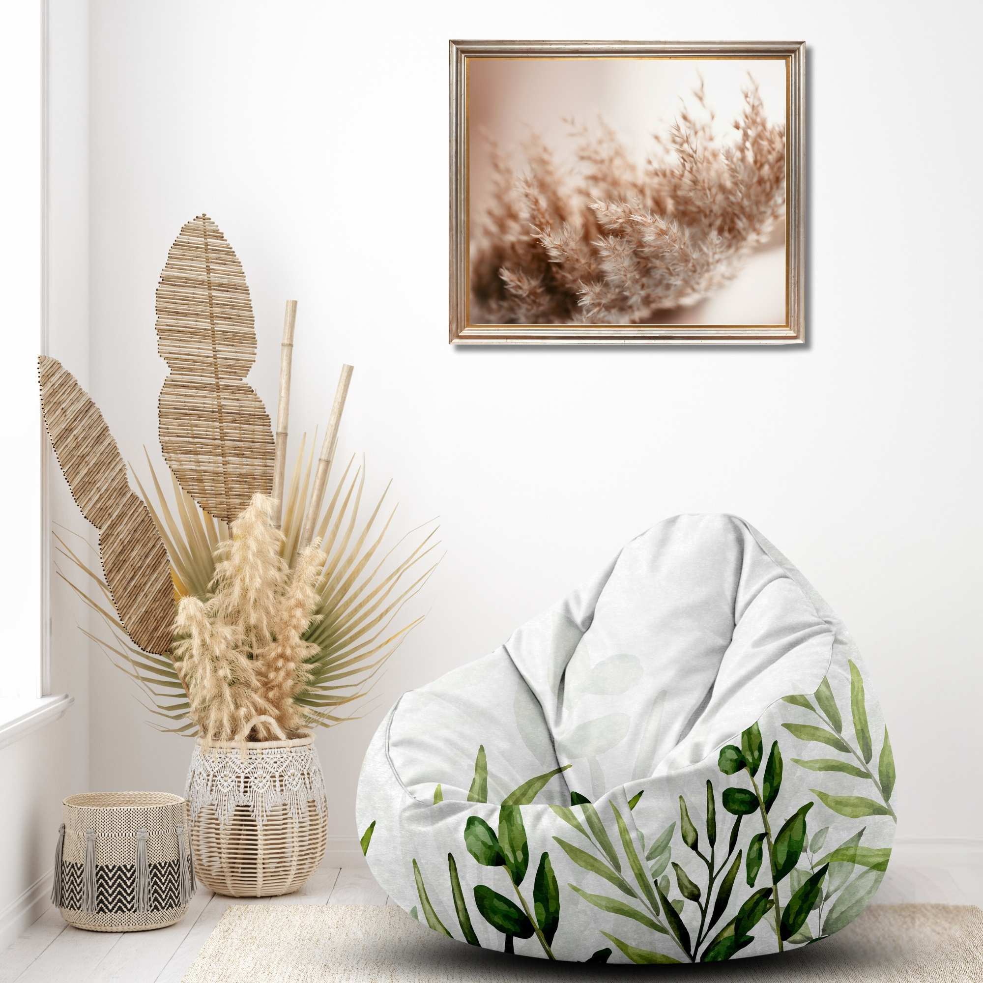 Puf Paradise Fairytale Fern-Velvet