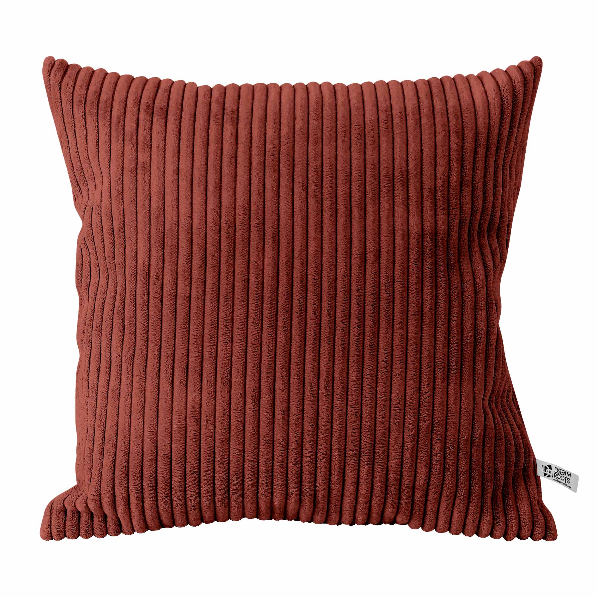 Lincoln Fired Brick Pillow