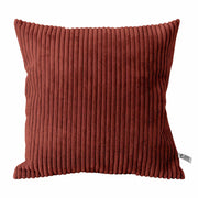 Lincoln Fired Brick Pillow-50x50 CM