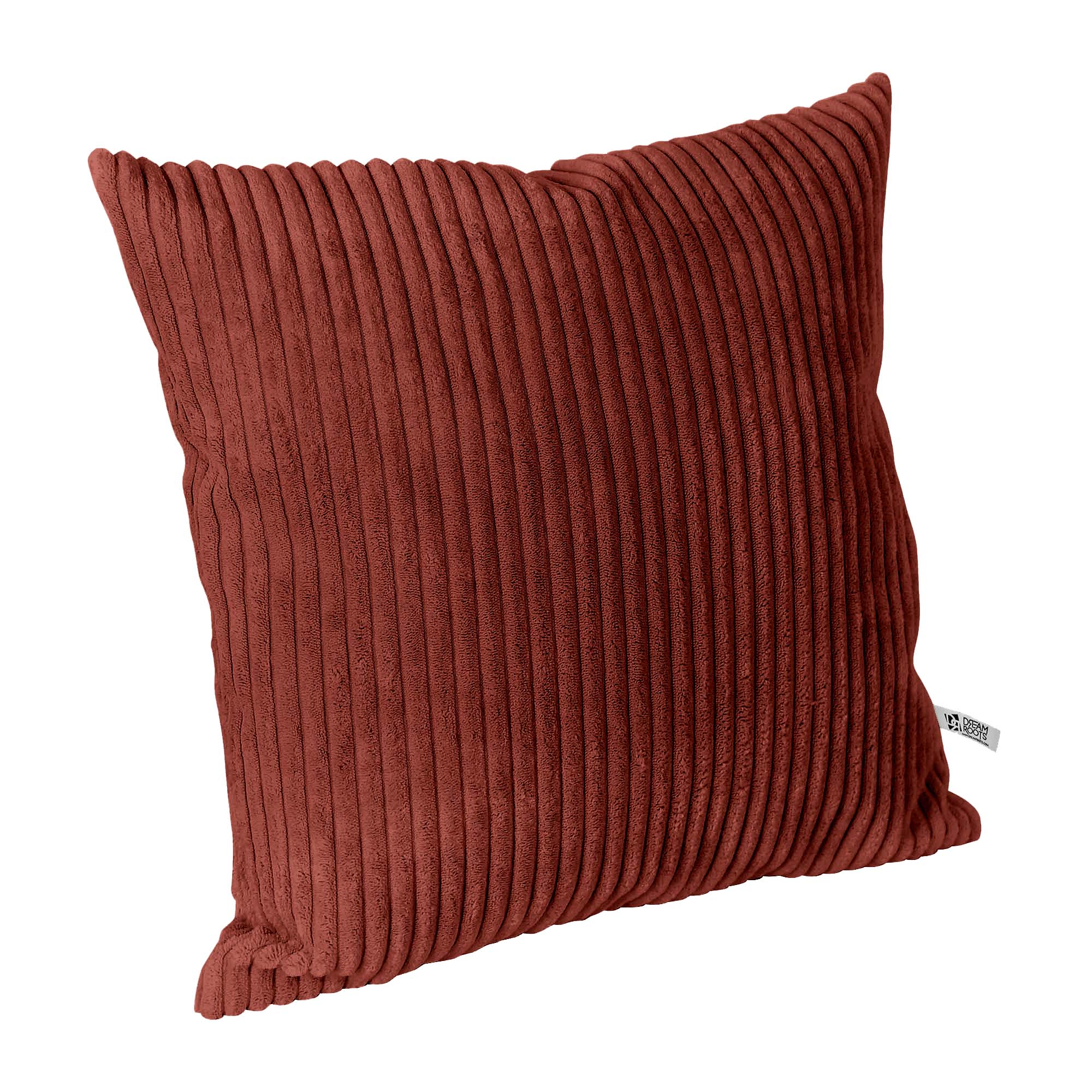 Lincoln Fired Brick Pillow
