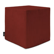Qubik Fired Brick Pouf-50x50 CM