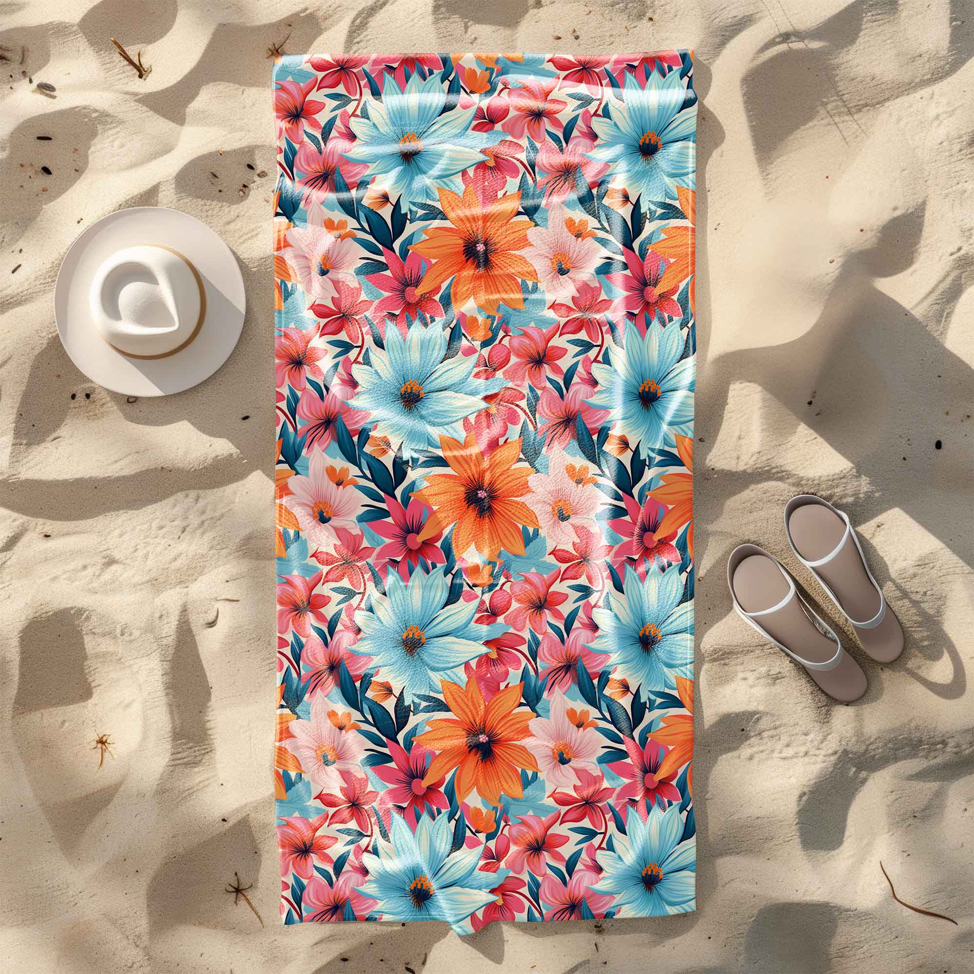 Blossoms Towel