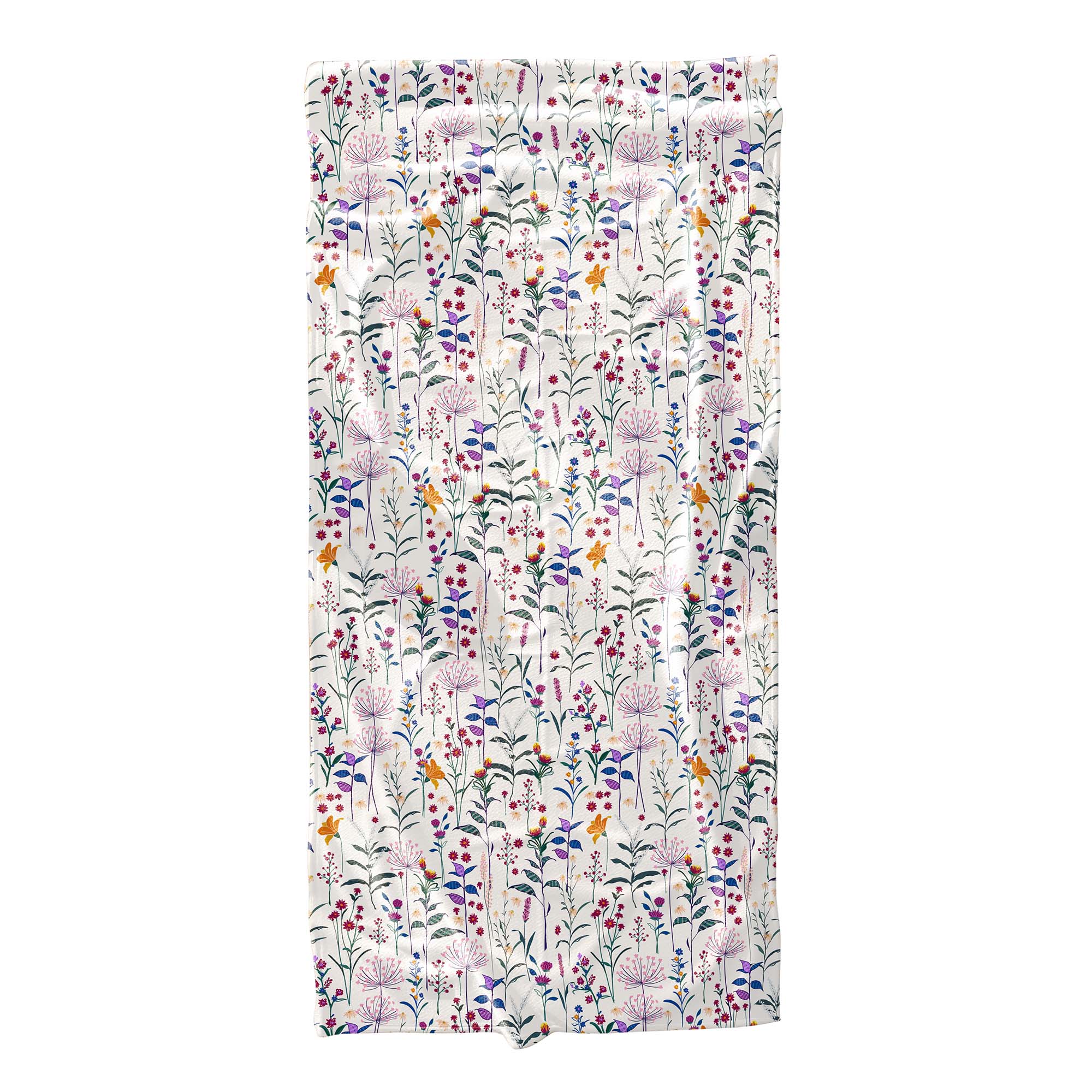 Color Meadow Towel