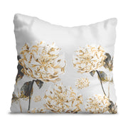 Floral Peony Pillow