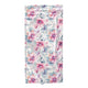 Pastel Flowers Towel-30x50 cm