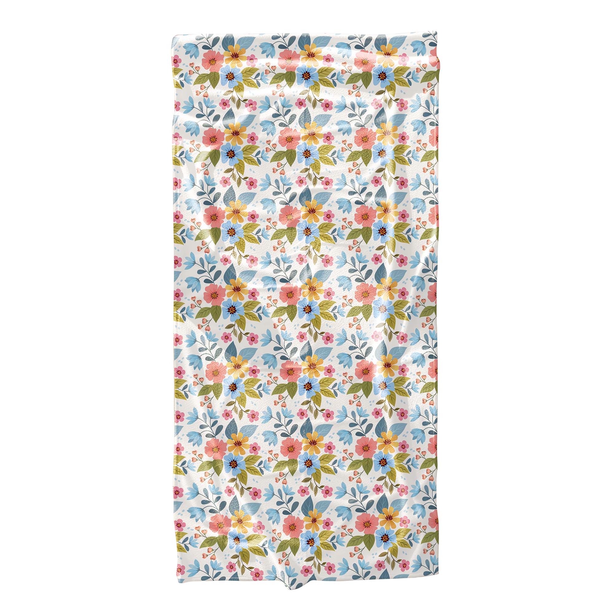 Floral Fantasy Towel-30x50 cm