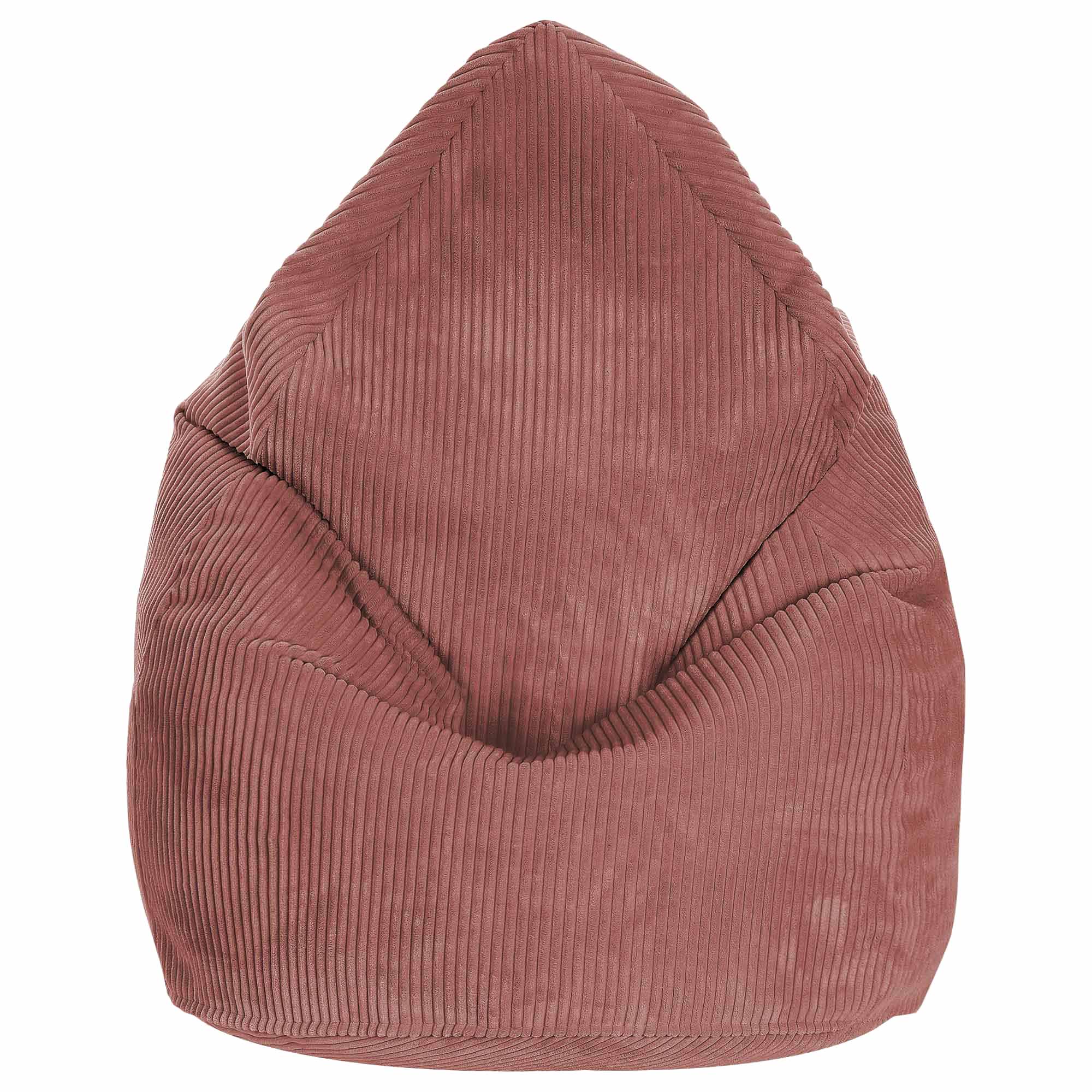 Lincoln Ginger Spice Pouf
