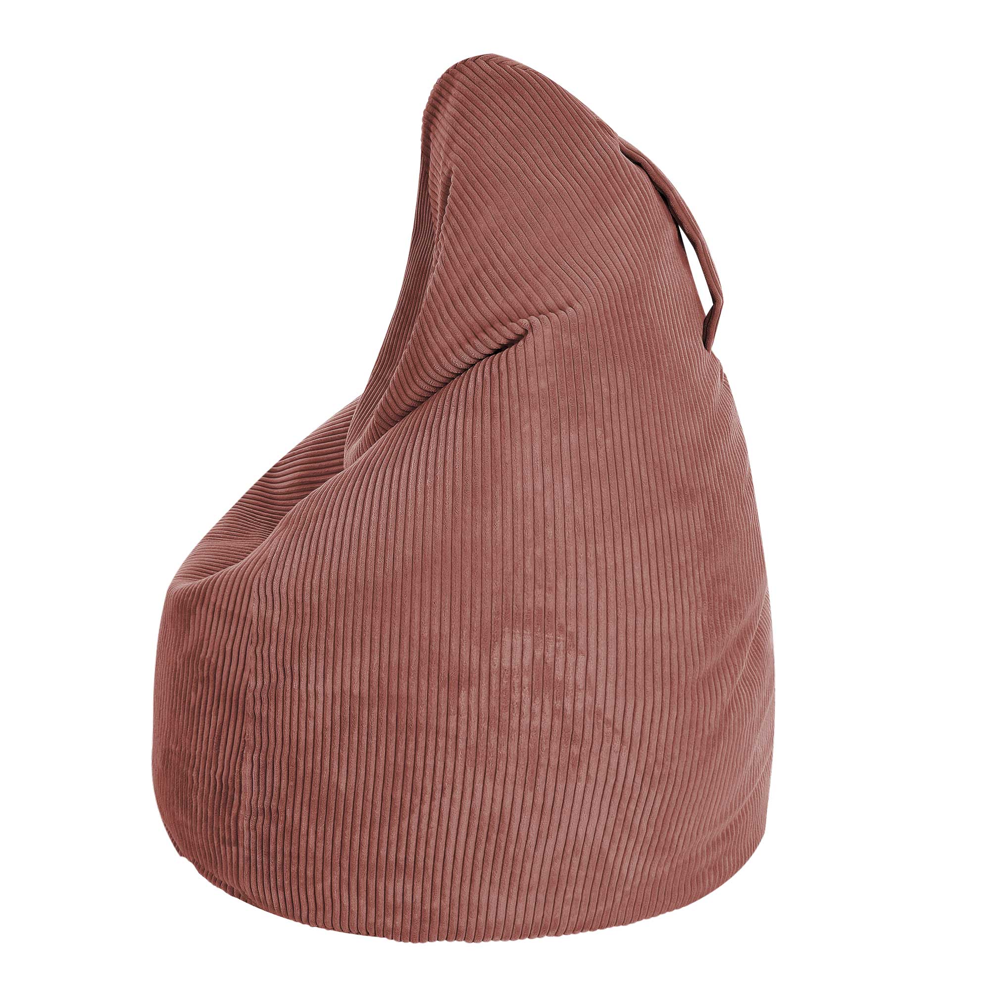 Lincoln Ginger Spice Pouf