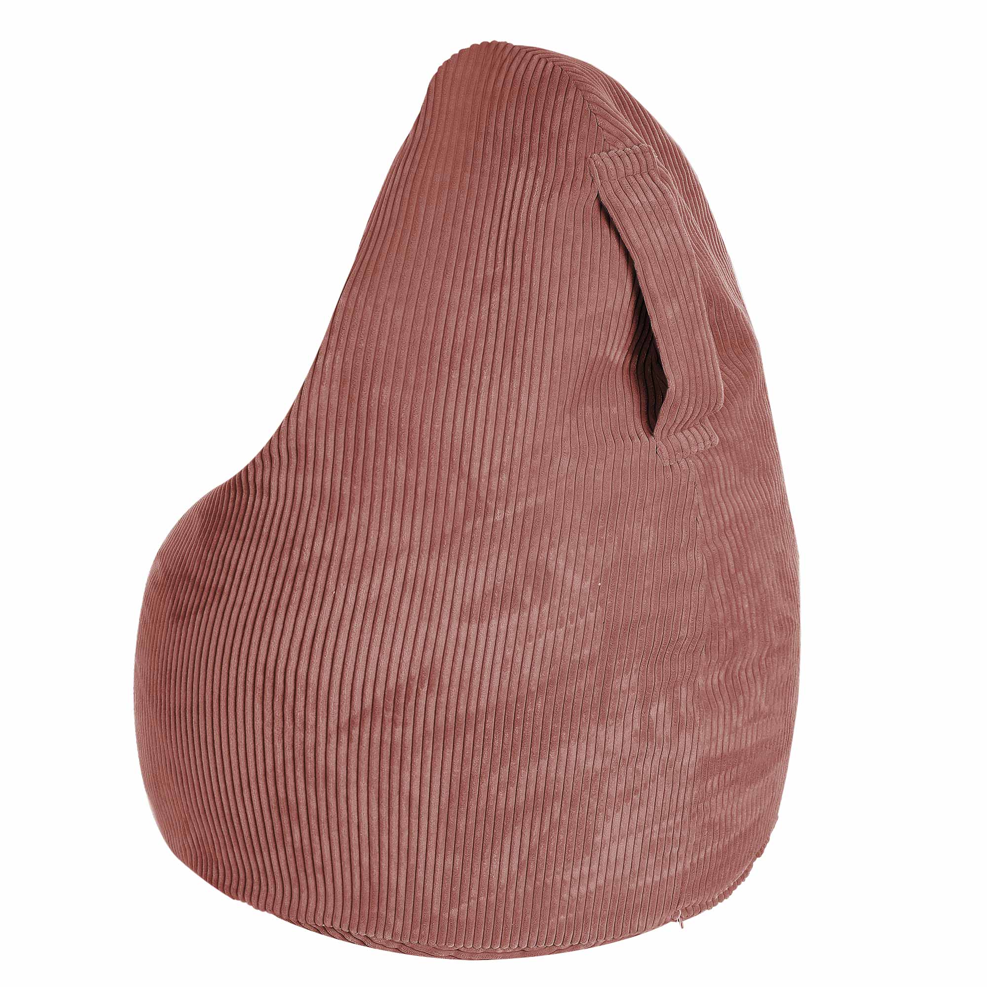 Sitzpouf Lincoln Ginger Spice-M