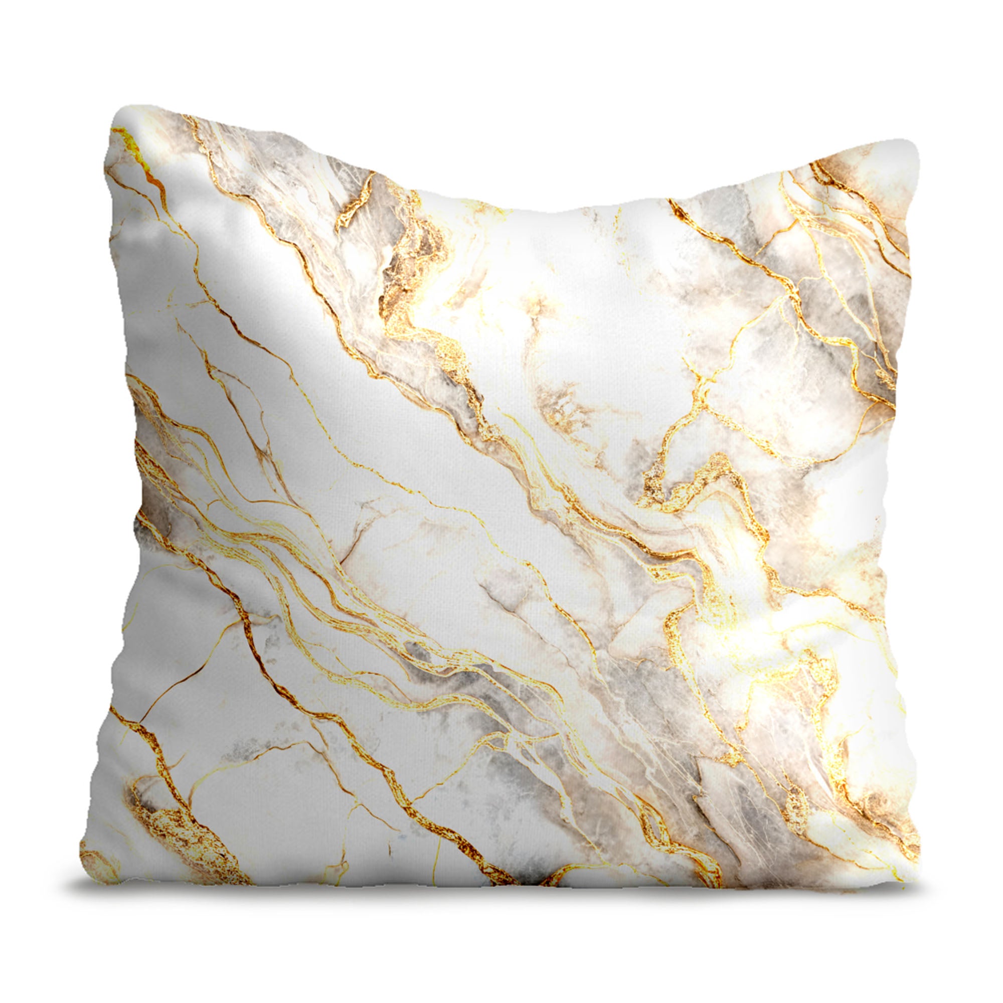 Gold Fantasy-Panama Pillow