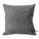 Lincoln Granite Gray Pillow-40x40 cm