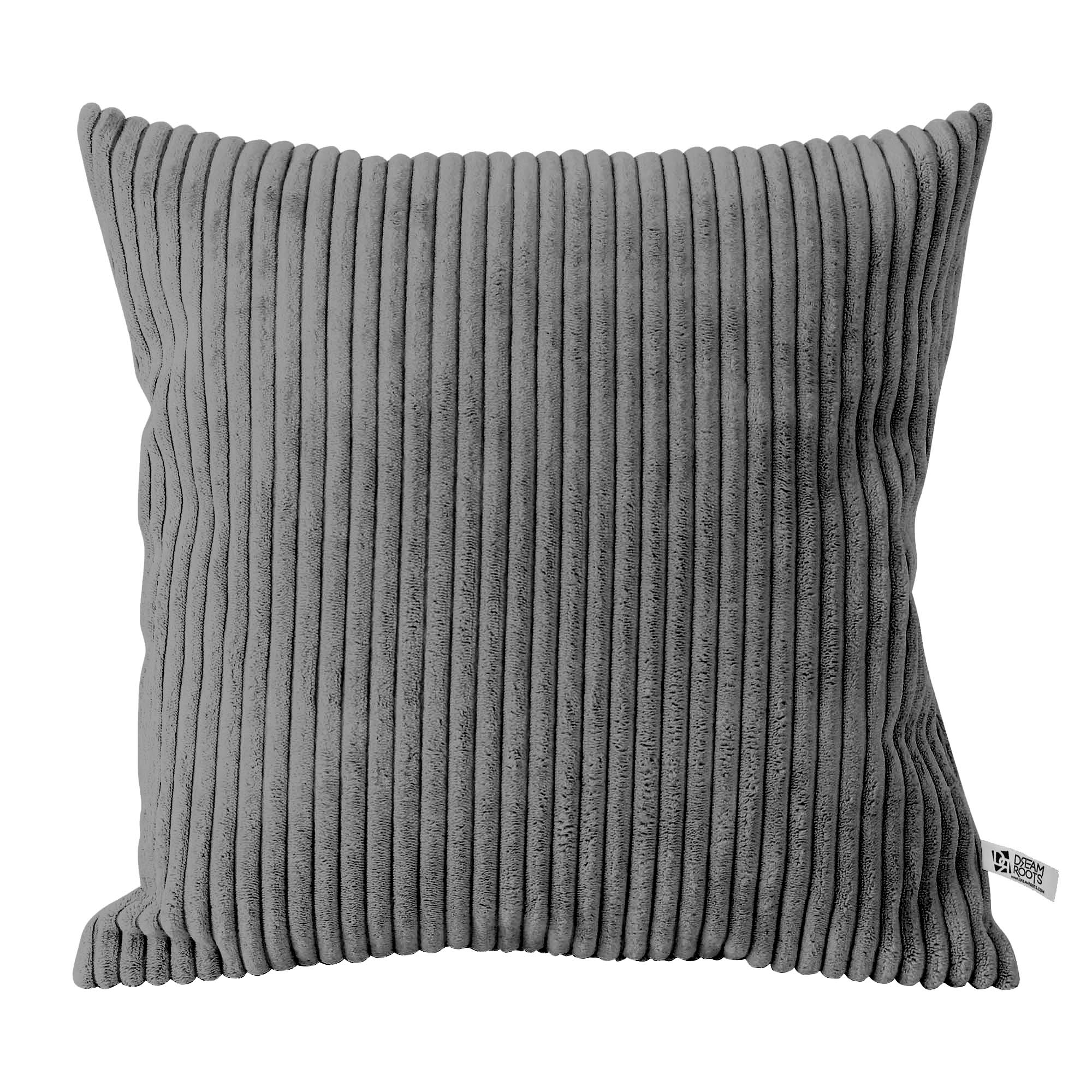 Lincoln Granite Gray Pillow-50x50 CM