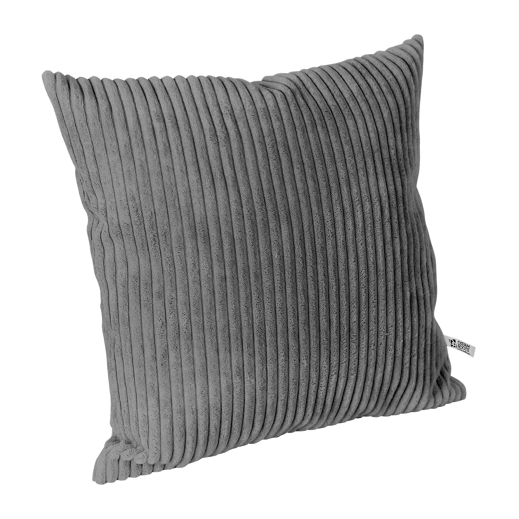 Lincoln Granite Gray Pillow-40x40 cm