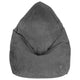 Puf Lincoln Granite Gray-M