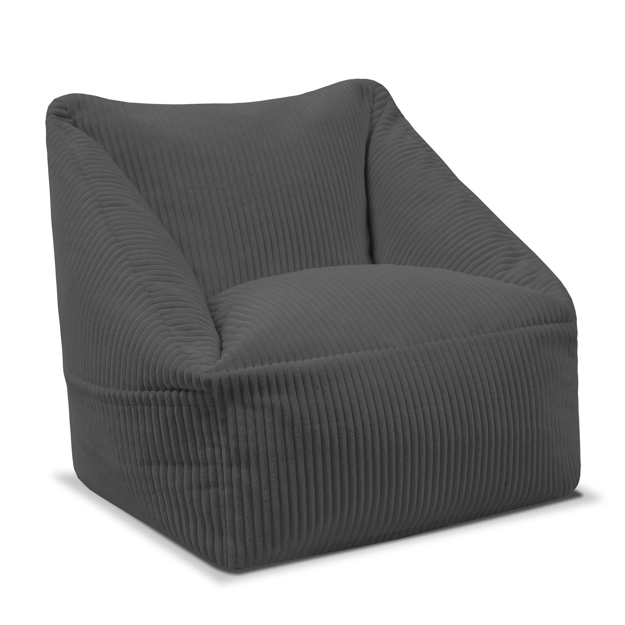 Children's Armchair Granite Gray