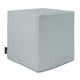 Qubik Green Lily Pouf-50x50 CM