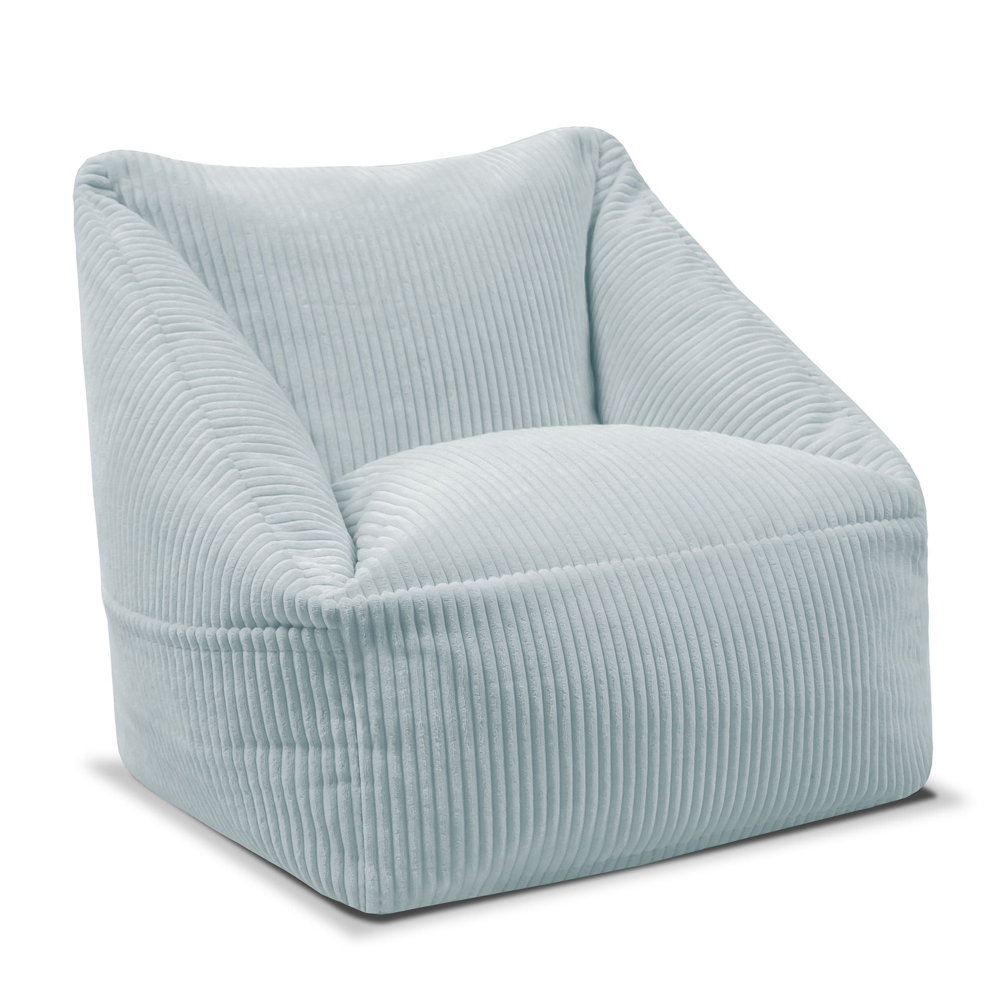 Children's Armchair Green Lily