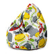 Puf Pearshape Happy Hippotamus-M
