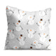 Pillow Hello Snowman-Oxford