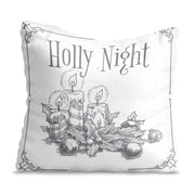 Holy Night Pillow