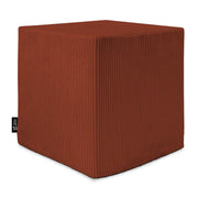 Qubik Indian Tan Pouf