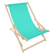 Rocking Deck Chair Lazur