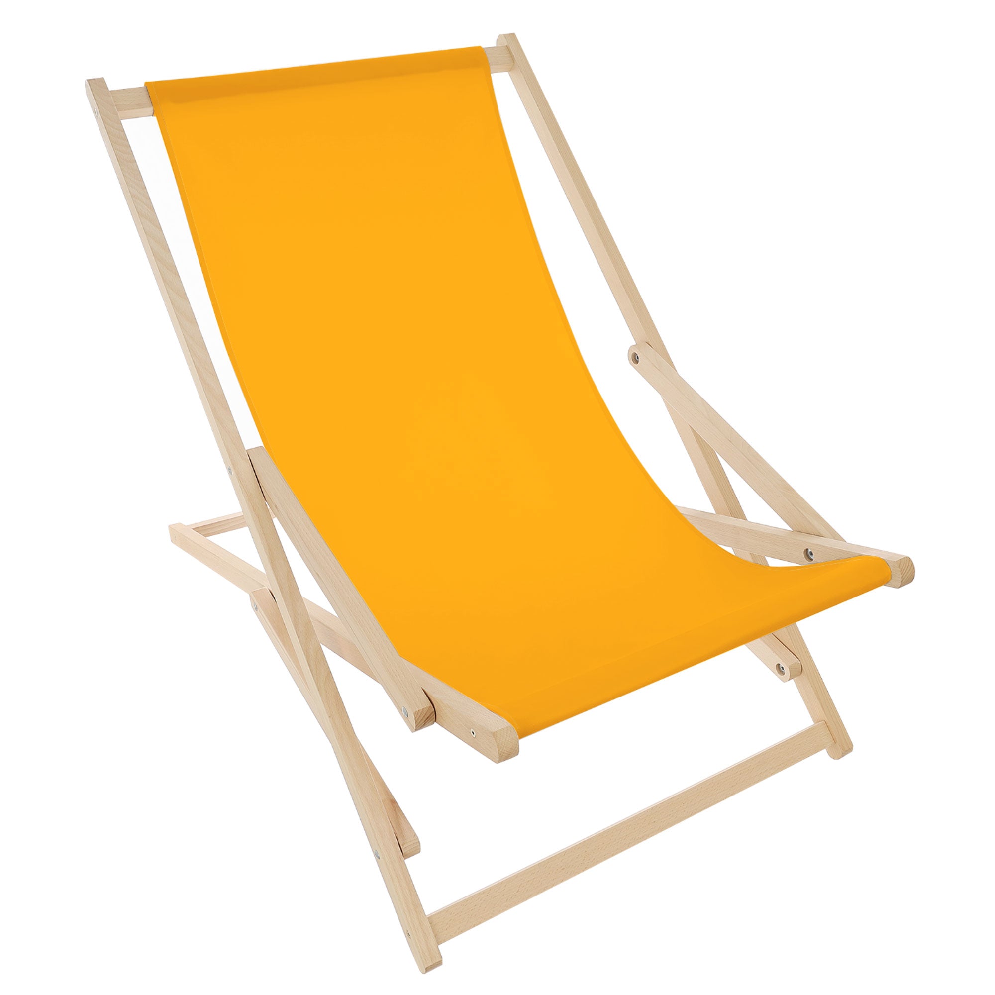 Rocking Deck Chair Mango