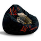 Puf Paradise Life je Brewtiful-Velvet