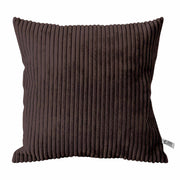 Lincoln Dark Chocolate Pillow-40x40 cm