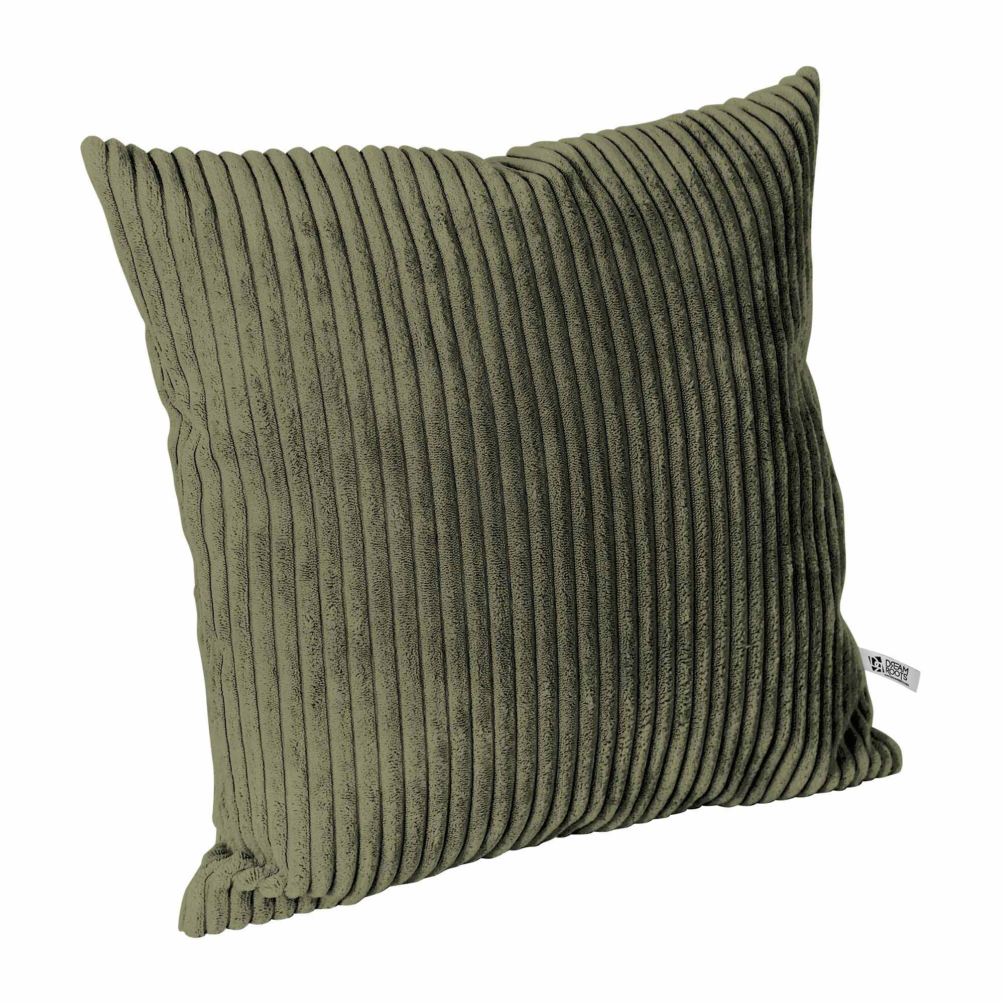 Lincoln Dark Olive Pillow