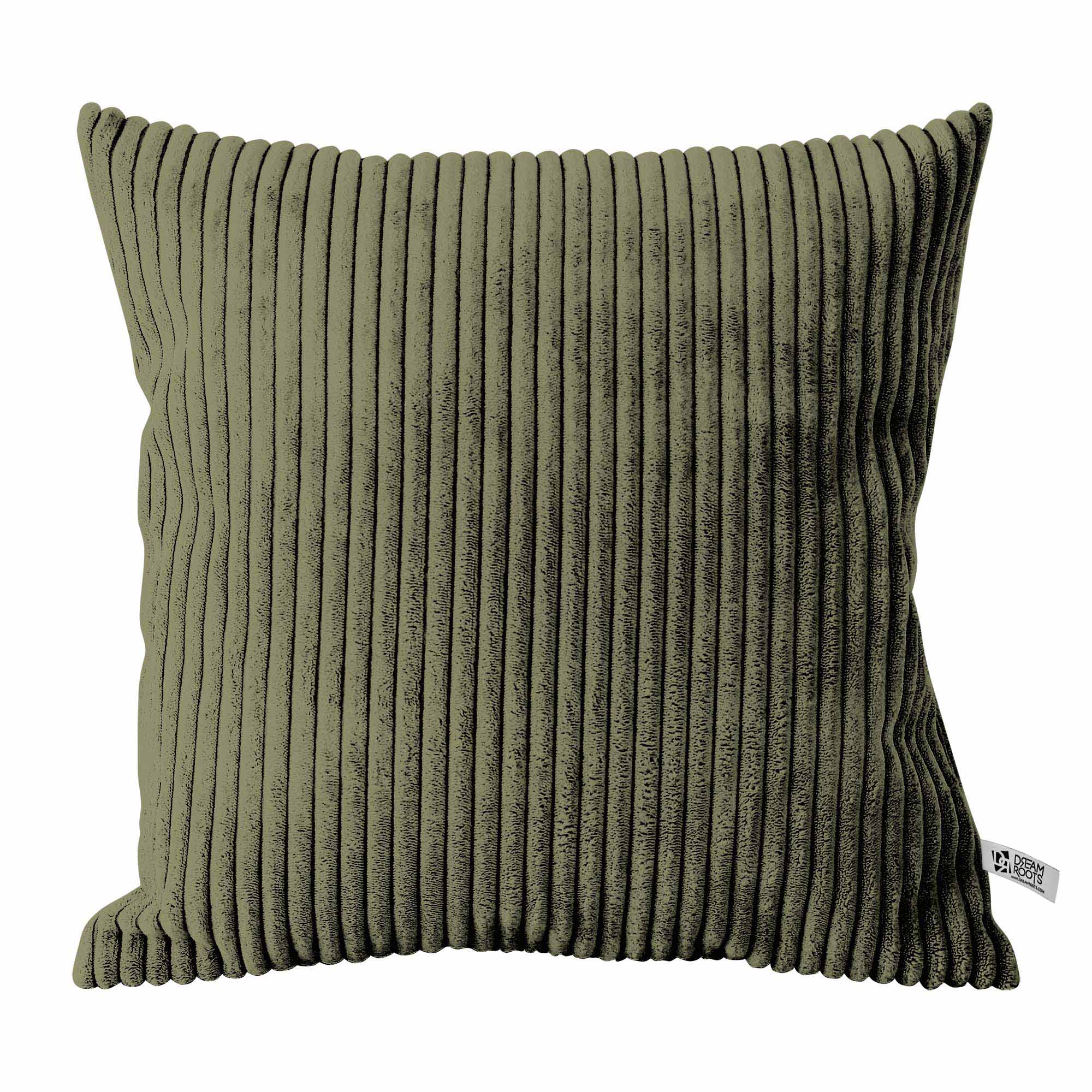 Lincoln Dark Olive Pillow