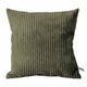 Lincoln Dark Olive Pillow-40x40 cm