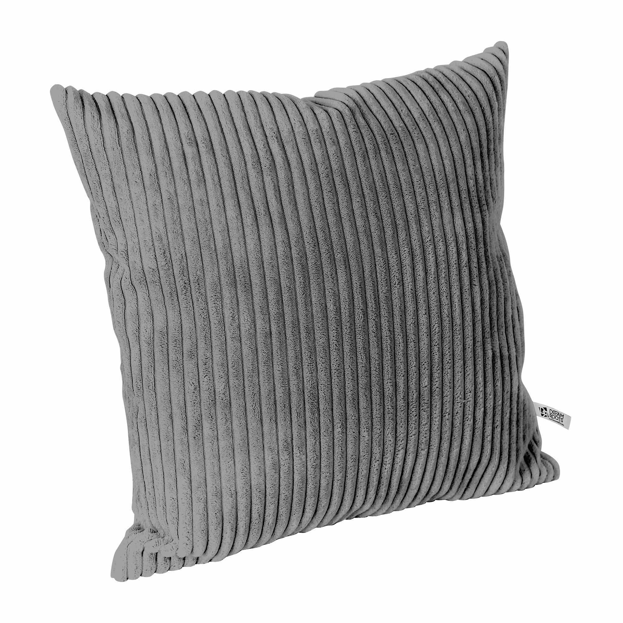Lincoln Frost Gray Pillow