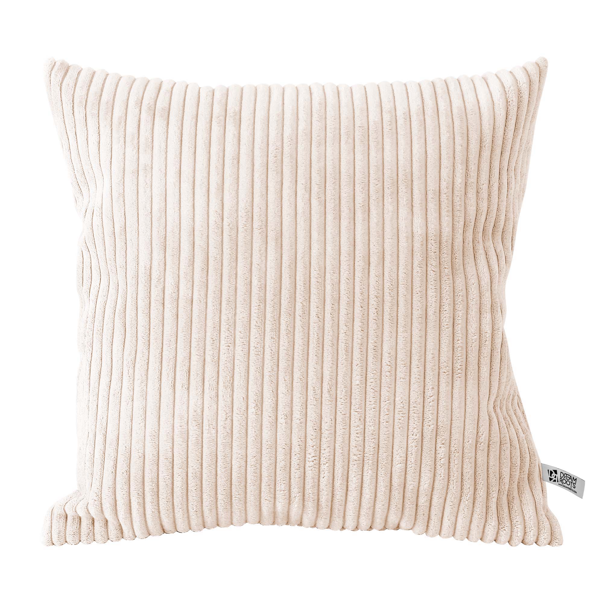 Lincoln Vanilla Ice Pillow-50x50 CM