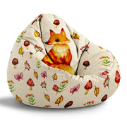 Puf Paradise Kleiner Fuchs-S