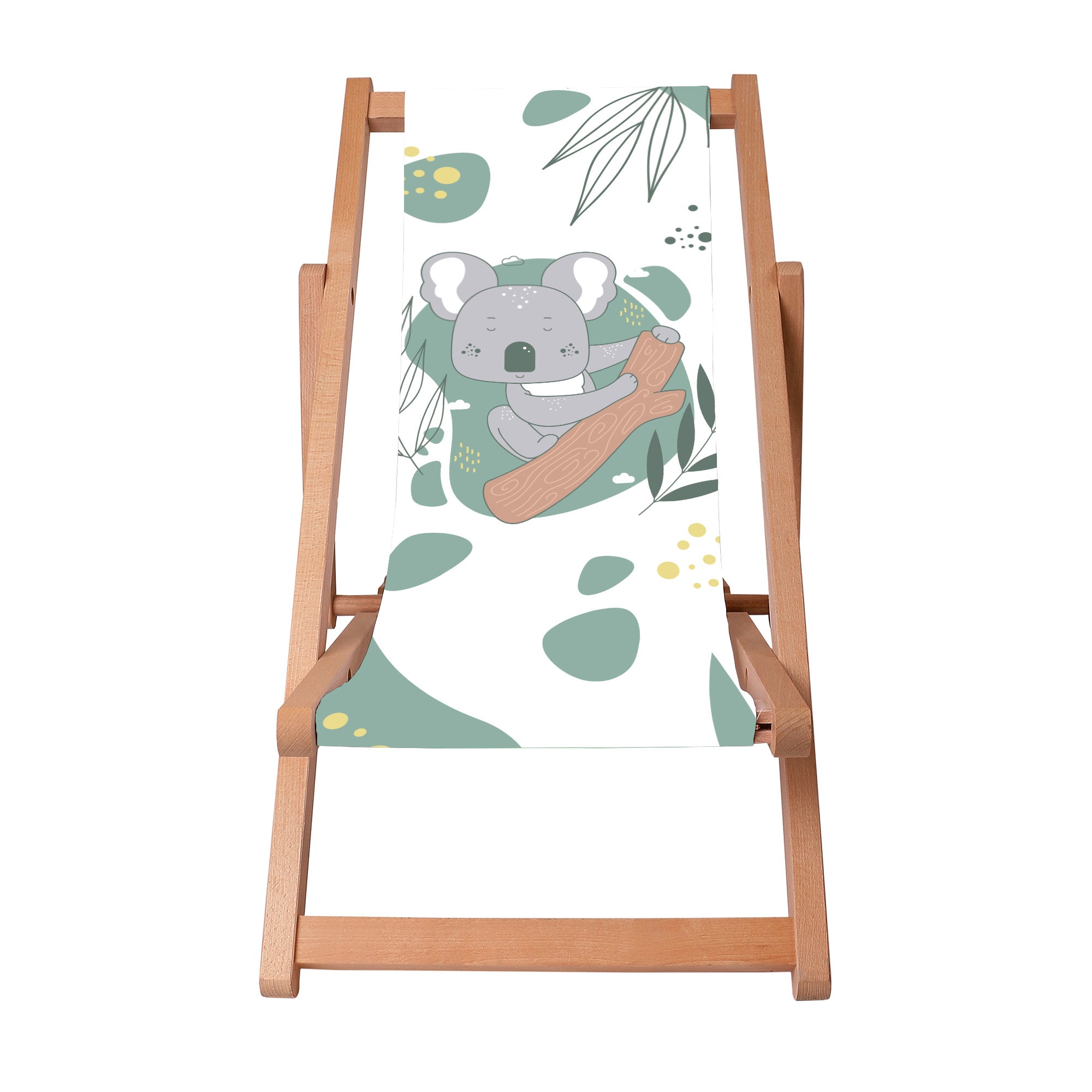 Wooden Deck Chair Little Koala-M