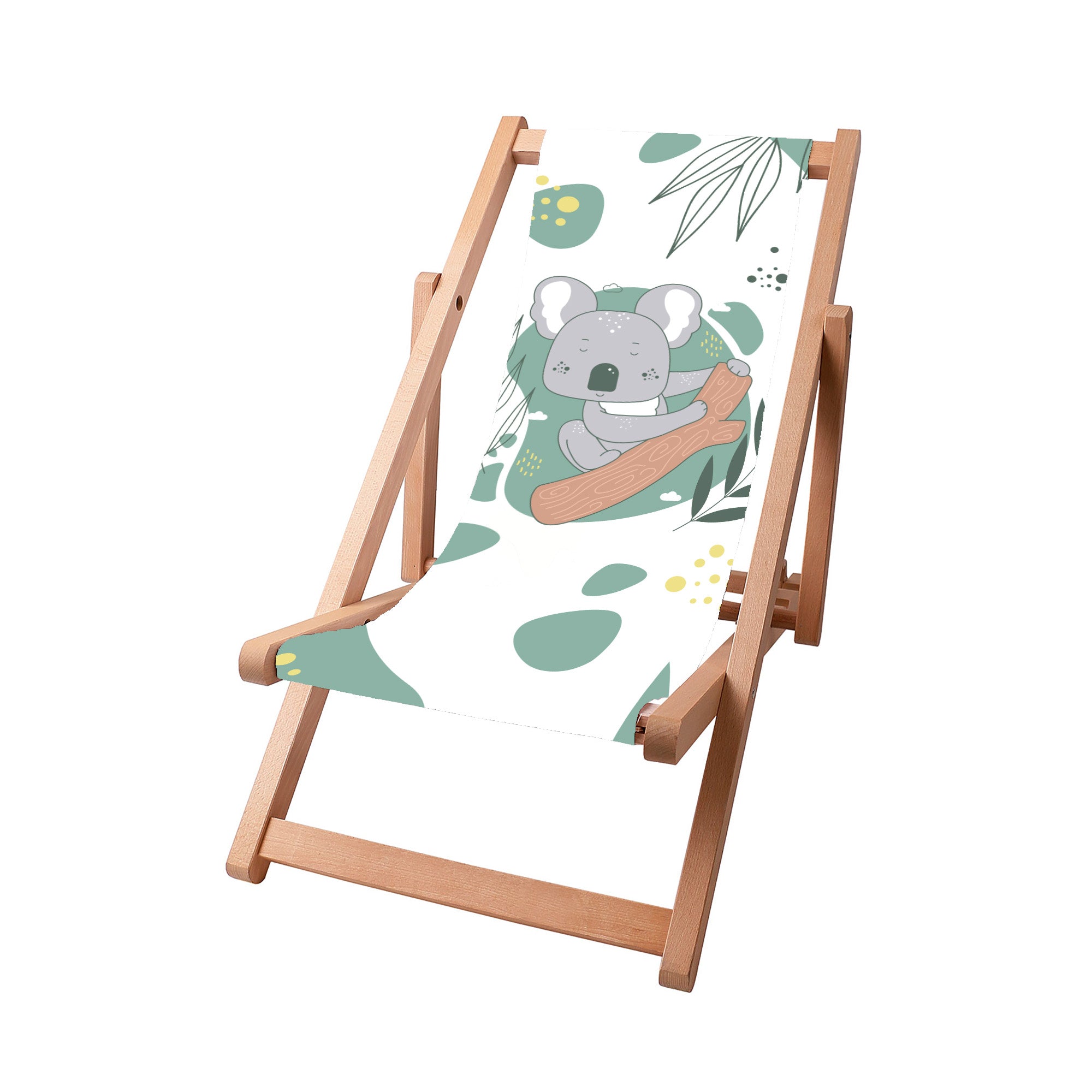 Wooden Deck Chair Little Koala