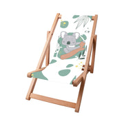 Wooden Deck Chair Little Koala-M