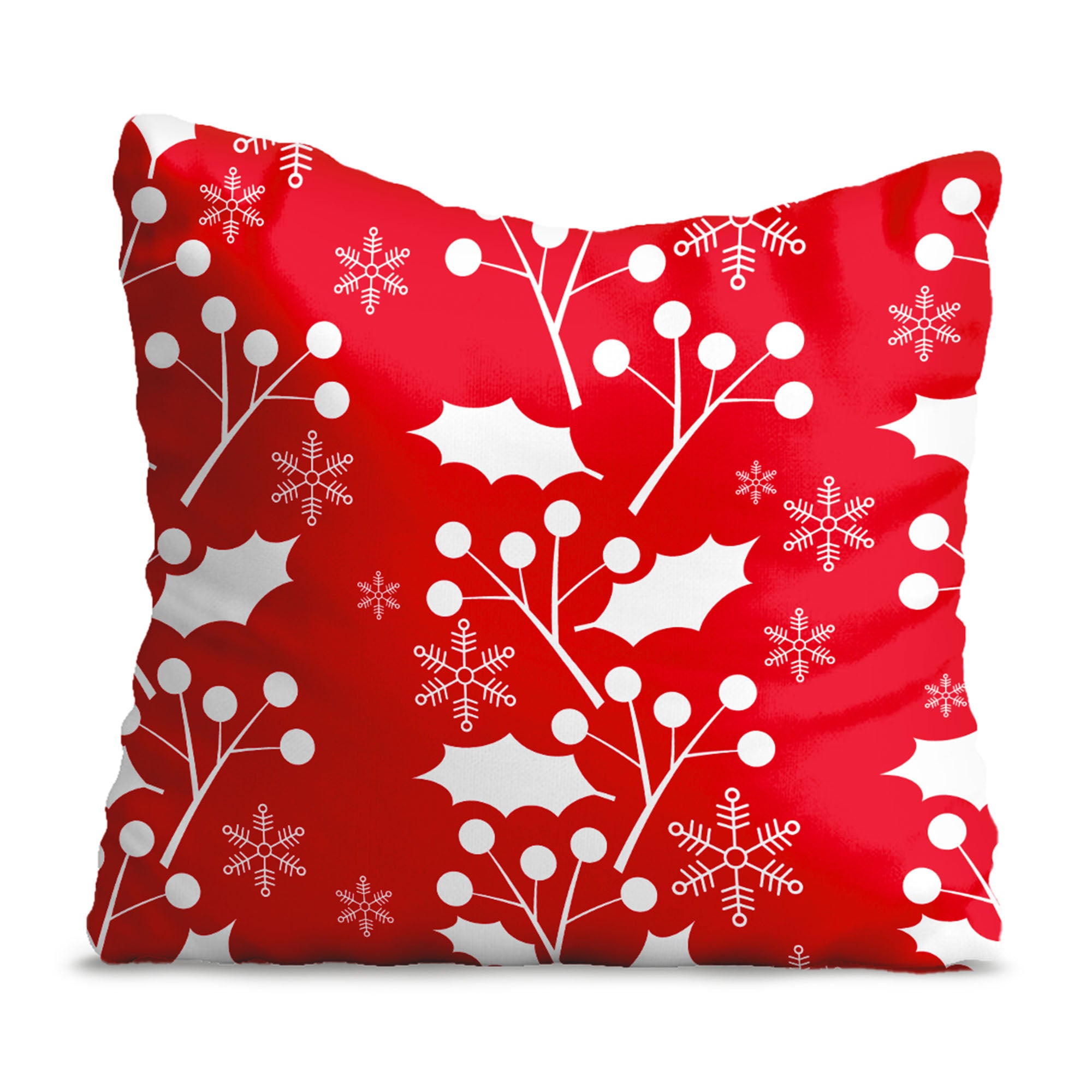 Poduszka Merry Berry-Velvet