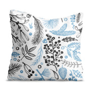 Pillow Mistletoe and Berries