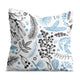Pillow Mistletoe and Berries-Velvet