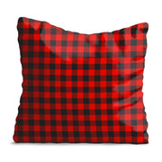 Pillow Multiple Checkered Christmas Pattern
