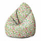 Puf Pearshape Záhada záhrady-S-Velvet
